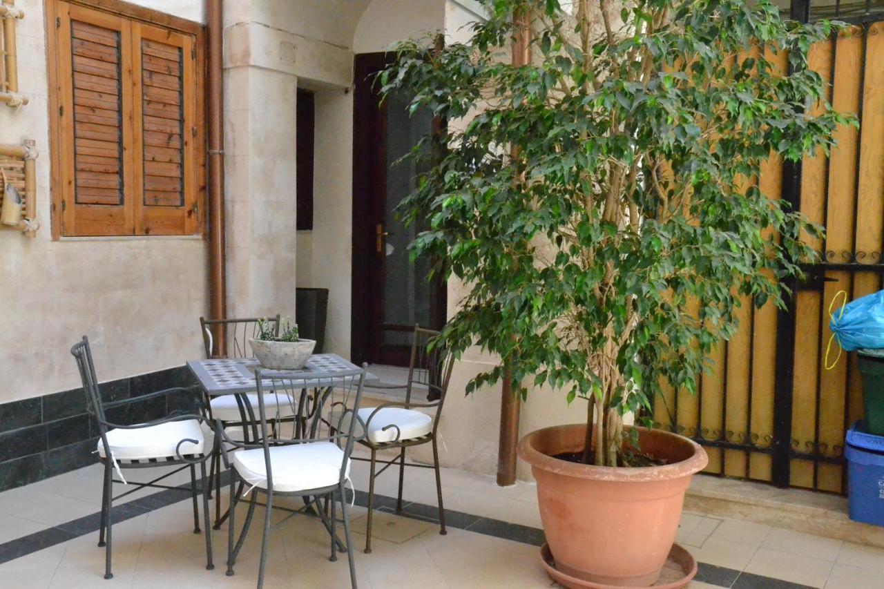 Ortys Casa Vacanze Szirakúza Kültér fotó