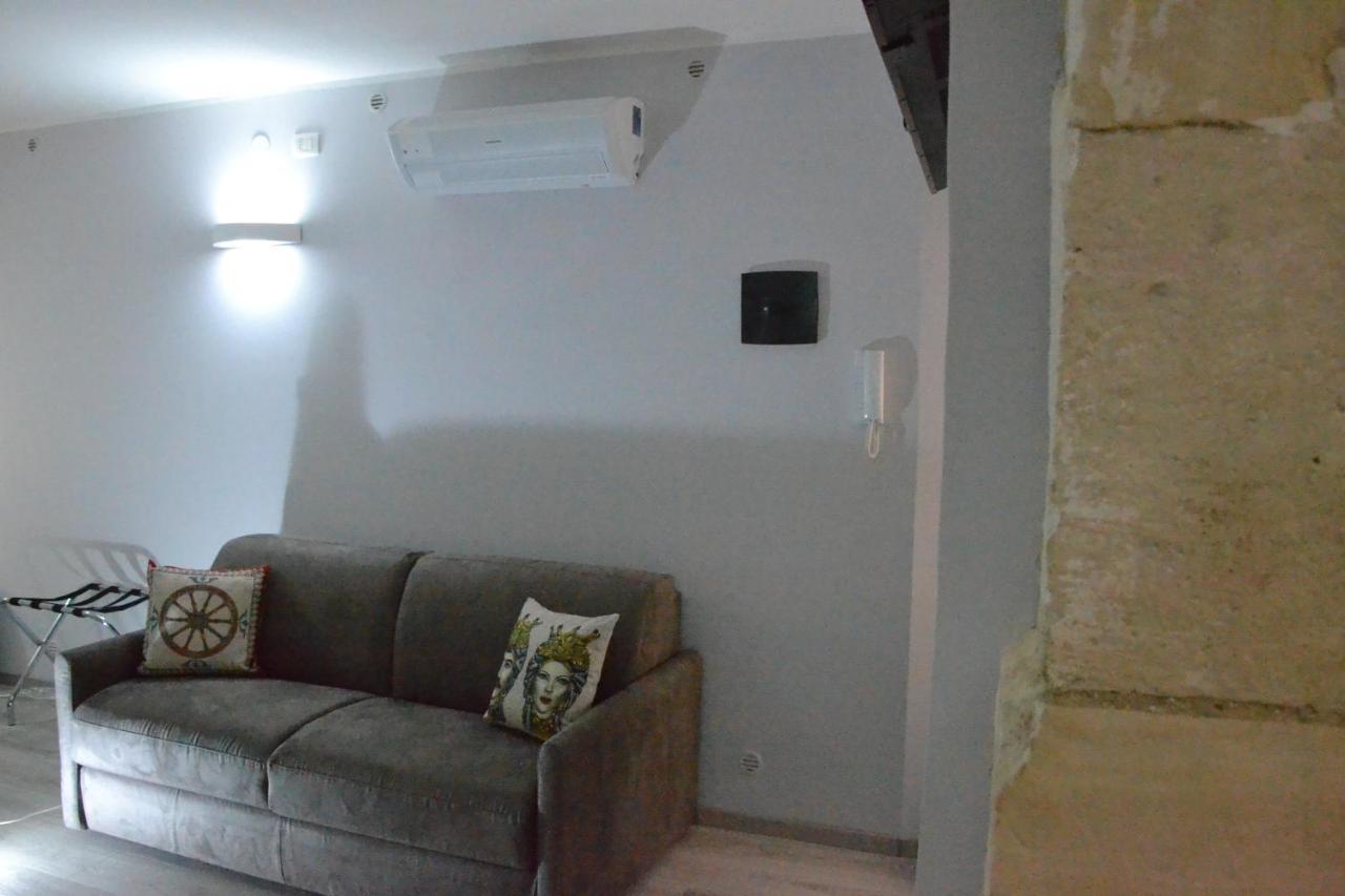 Ortys Casa Vacanze Szirakúza Kültér fotó