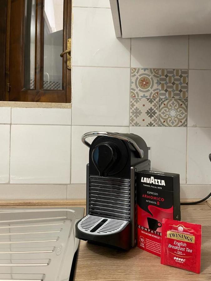 Ortys Casa Vacanze Szirakúza Kültér fotó