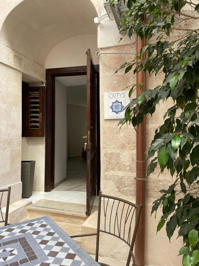 Ortys Casa Vacanze Szirakúza Kültér fotó