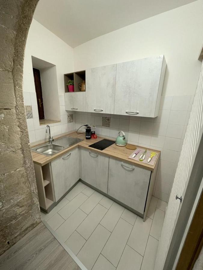 Ortys Casa Vacanze Szirakúza Kültér fotó