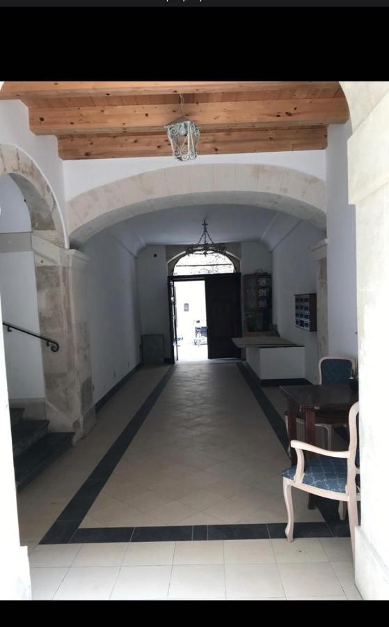 Ortys Casa Vacanze Szirakúza Kültér fotó
