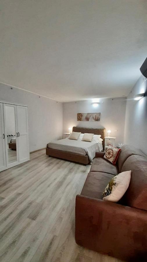 Ortys Casa Vacanze Szirakúza Kültér fotó